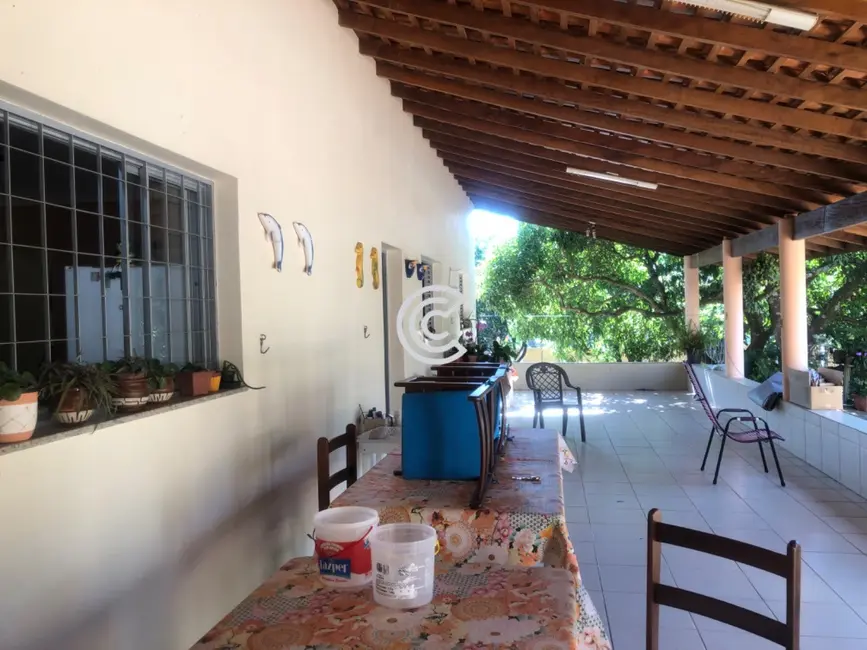 Foto 6 de Chácara com 5 quartos à venda, 190m2 em Parque Valença II, Campinas - SP