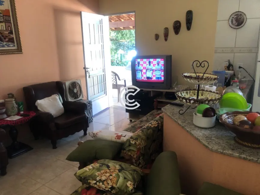 Foto 7 de Chácara com 5 quartos à venda, 190m2 em Parque Valença II, Campinas - SP