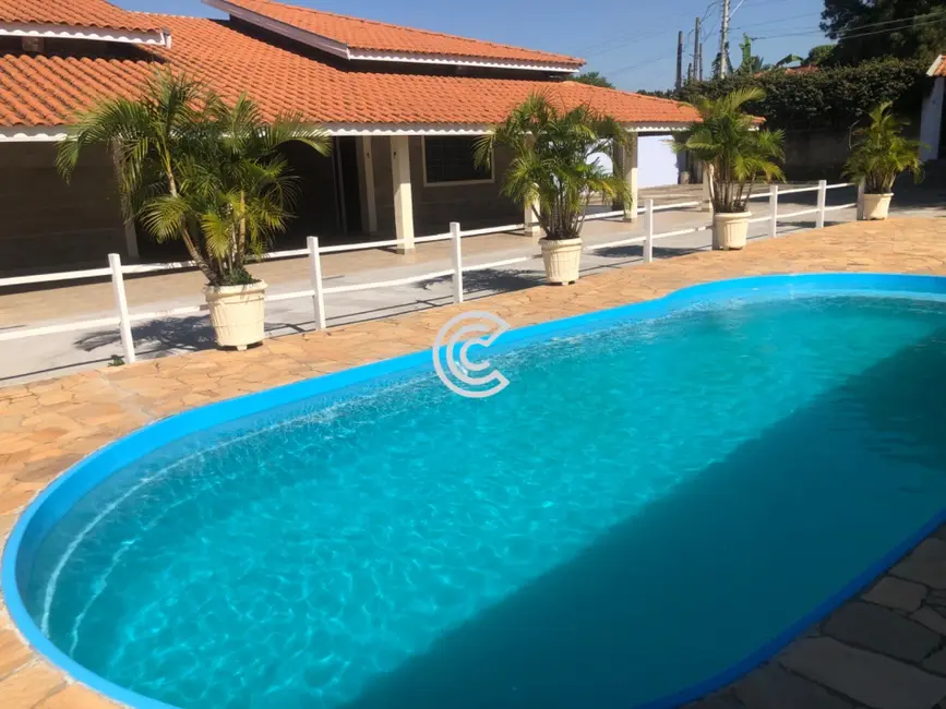 Foto 2 de Chácara com 1 quarto à venda, 200m2 em Jardim Santa Rosa, Campinas - SP