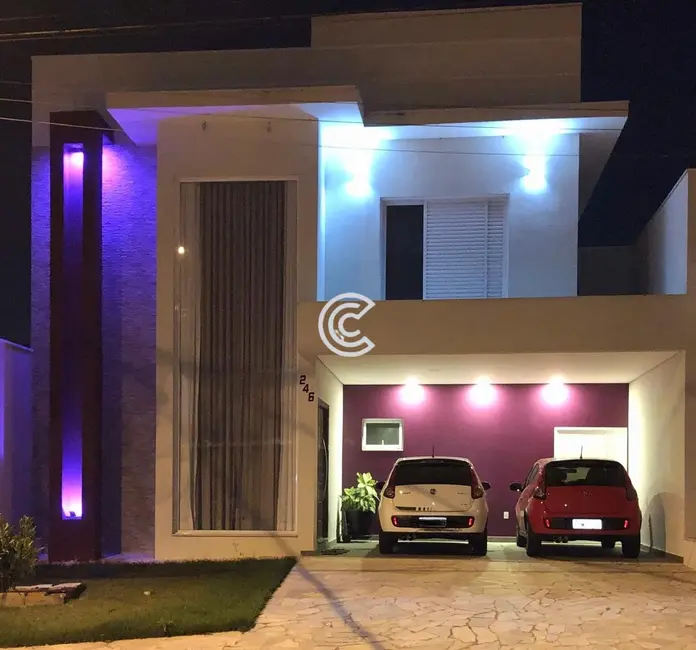 Foto 9 de Casa com 3 quartos à venda, 250m2 em Jardim Golden Park Residence, Hortolandia - SP