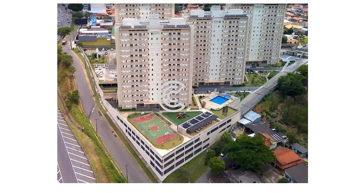 Apartamento com 3 quartos à venda, 67m2 em Valinhos - SP - imagem 3 Foto 3 de Apartamento com 3 quartos à venda, 67m2 em Valinhos - SP