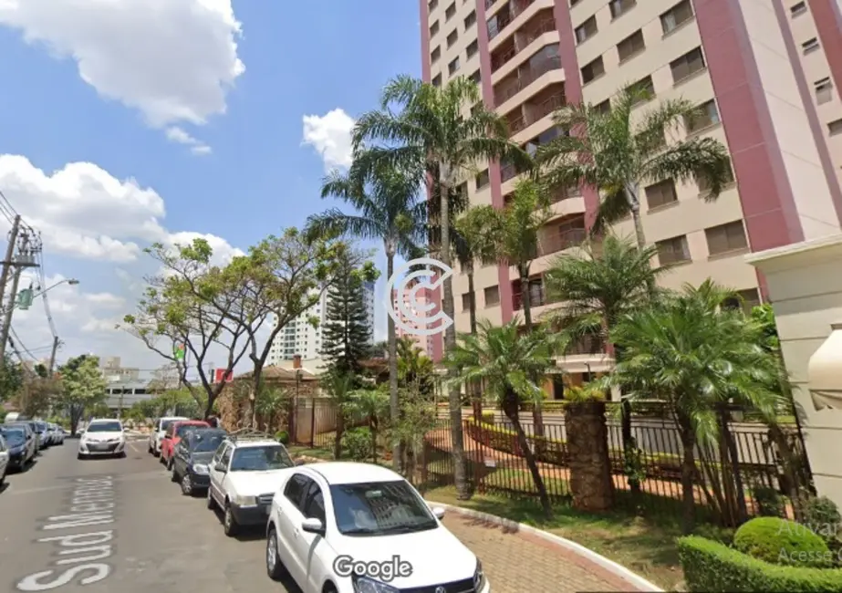 Foto 1 de Apartamento com 3 quartos à venda, 94m2 em Jardim Aurélia, Campinas - SP