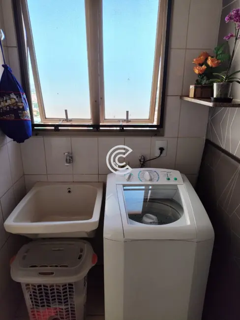 Foto 2 de Apartamento com 3 quartos à venda, 94m2 em Jardim Aurélia, Campinas - SP