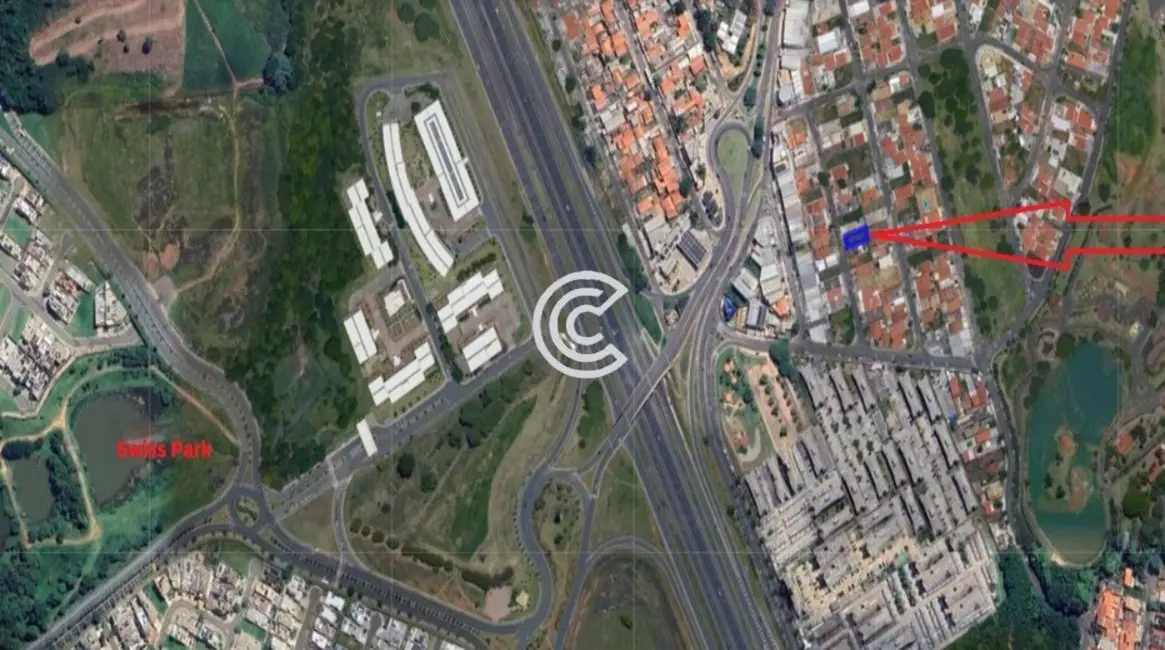 Foto 3 de Terreno / Lote à venda, 250m2 em Loteamento Parque São Martinho, Campinas - SP