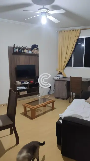 Foto 1 de Apartamento com 2 quartos à venda, 62m2 em Jardim Santa Rosa, Valinhos - SP