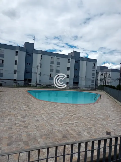 Foto 1 de Apartamento com 2 quartos à venda, 45m2 em Jardim São Vicente, Campinas - SP