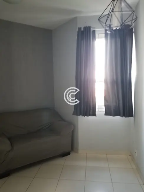 Foto 7 de Apartamento com 2 quartos à venda, 45m2 em Jardim São Vicente, Campinas - SP