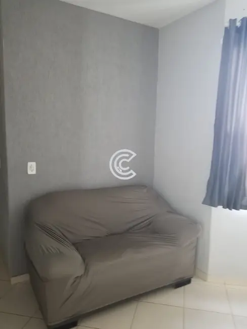 Foto 2 de Apartamento com 2 quartos à venda, 45m2 em Jardim São Vicente, Campinas - SP