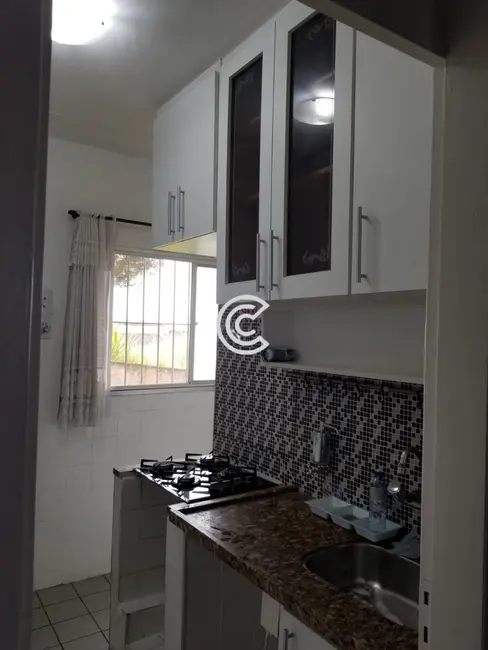 Foto 3 de Apartamento com 2 quartos à venda, 45m2 em Jardim São Vicente, Campinas - SP