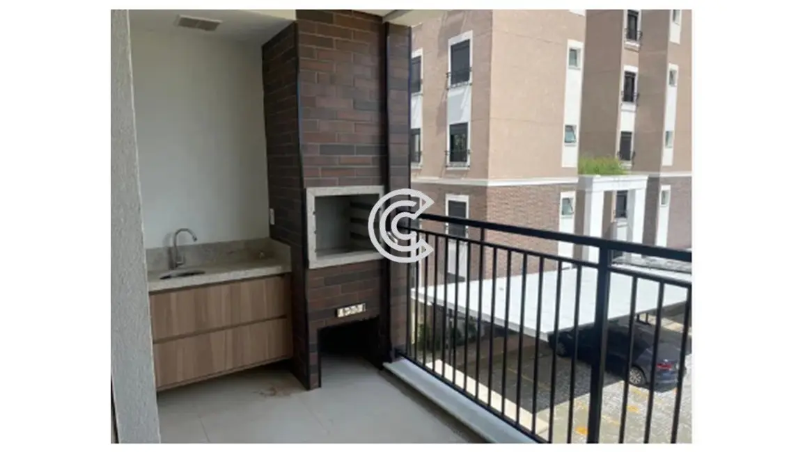 Foto 8 de Apartamento com 2 quartos à venda, 66m2 em Swiss Park, Campinas - SP