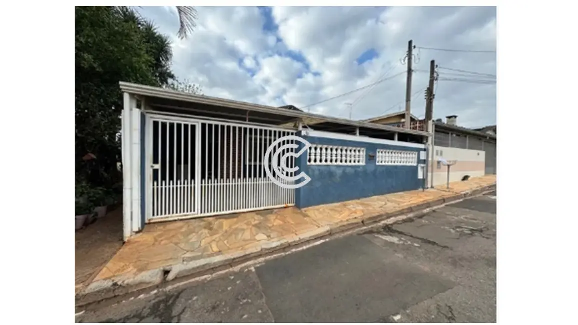 Foto 1 de Casa com 2 quartos à venda, 200m2 em Vila Boa Vista, Campinas - SP