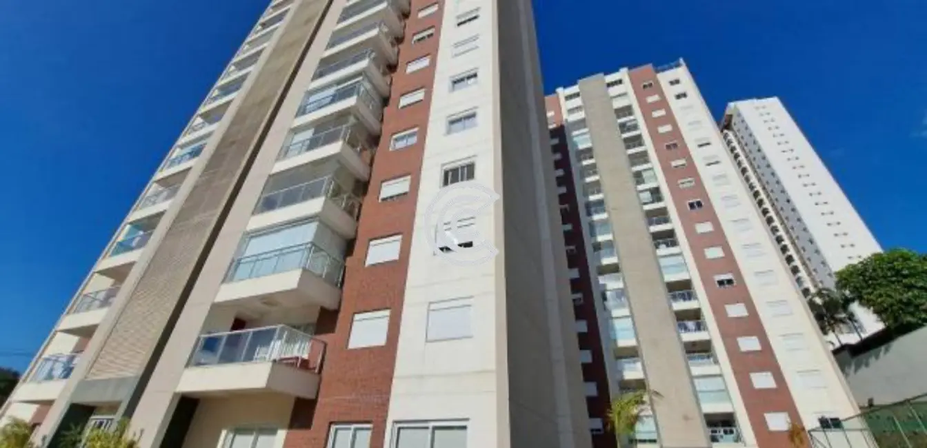 Foto 2 de Apartamento com 3 quartos à venda, 82m2 em Mansões Santo Antônio, Campinas - SP