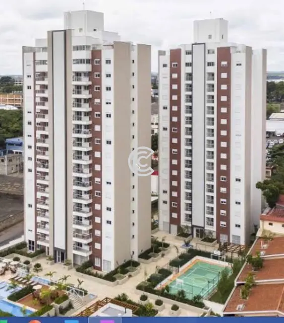 Foto 1 de Apartamento com 3 quartos à venda, 82m2 em Mansões Santo Antônio, Campinas - SP