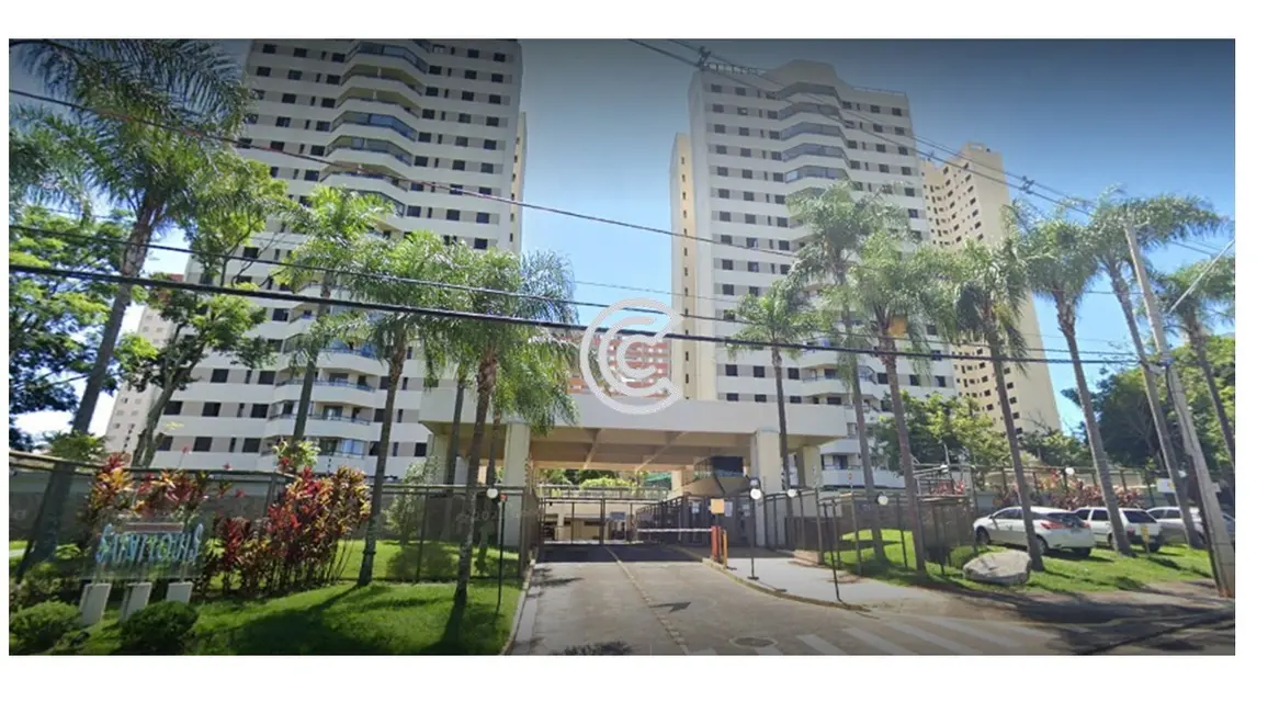 Foto 1 de Apartamento com 3 quartos à venda, 98m2 em Parque Prado, Campinas - SP