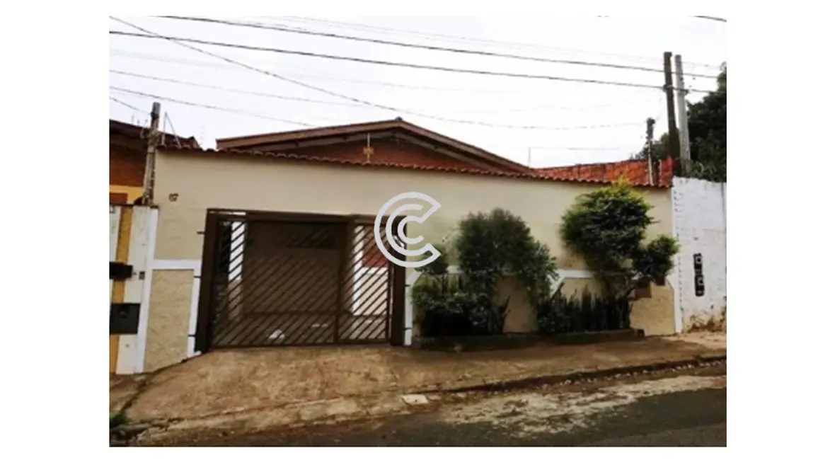 Foto 1 de Casa com 3 quartos à venda, 170m2 em Jardim Boa Esperança, Campinas - SP