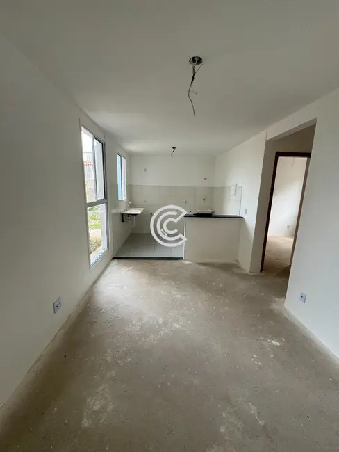 Apartamento com 2 quartos à venda, 44m2 em Jardim Capivari, Campinas - SP - imagem 2 Foto 2 de Apartamento com 2 quartos à venda, 44m2 em Jardim Capivari, Campinas - SP
