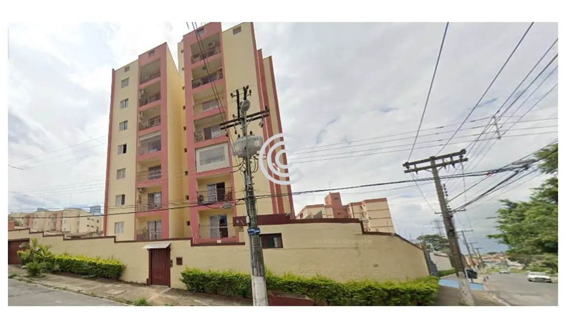 Foto 1 de Apartamento com 3 quartos à venda, 77m2 em Jardim Paulicéia, Campinas - SP