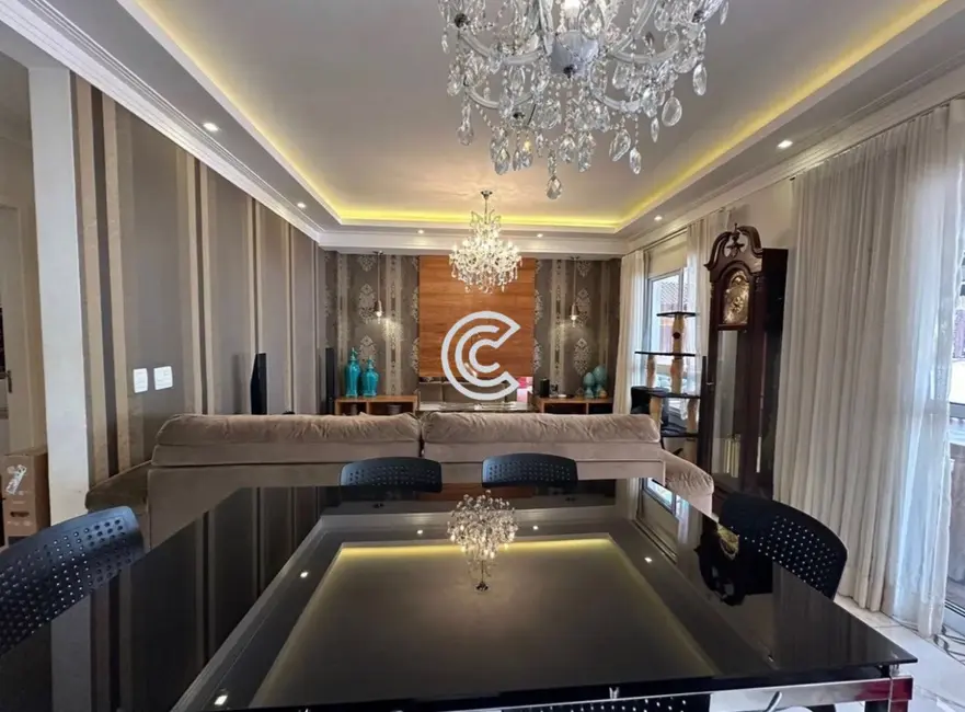 Foto 2 de Casa de Condomínio com 3 quartos à venda, 174m2 em Loteamento Residencial Vila Bella Dom Pedro, Campinas - SP