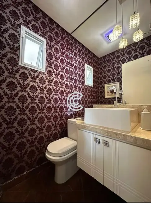 Casa de Condomínio com 3 quartos à venda, 174m2 em Loteamento Residencial Vila Bella Dom Pedro, Campinas - SP - imagem 6 Foto 6 de Casa de Condomínio com 3 quartos à venda, 174m2 em Loteamento Residencial Vila Bella Dom Pedro, Campinas - SP