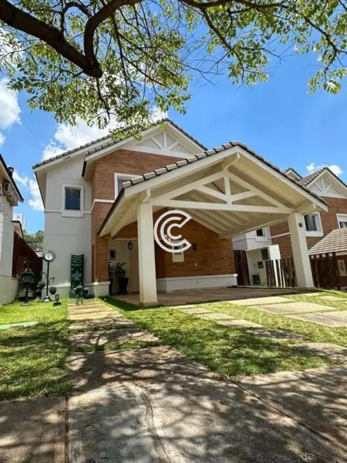 Foto 1 de Casa de Condomínio com 3 quartos à venda, 174m2 em Loteamento Residencial Vila Bella Dom Pedro, Campinas - SP