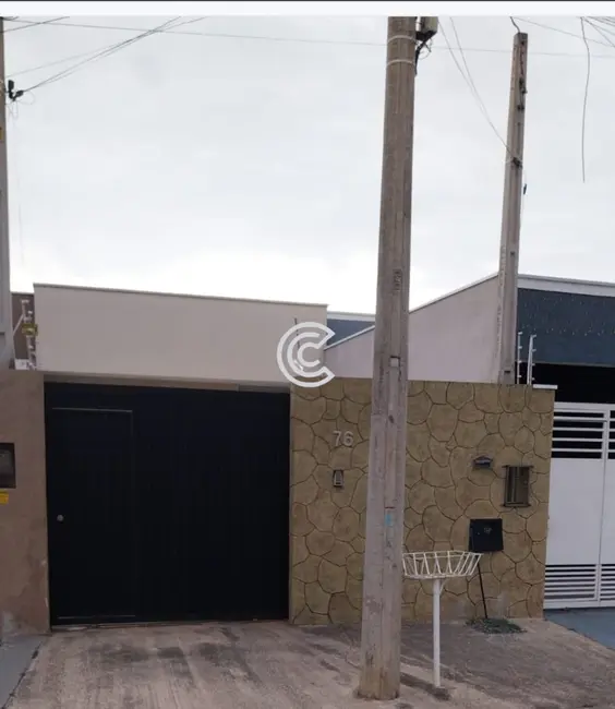 Foto 1 de Casa com 2 quartos à venda, 169m2 em Jardim Novo Campos Elíseos, Campinas - SP