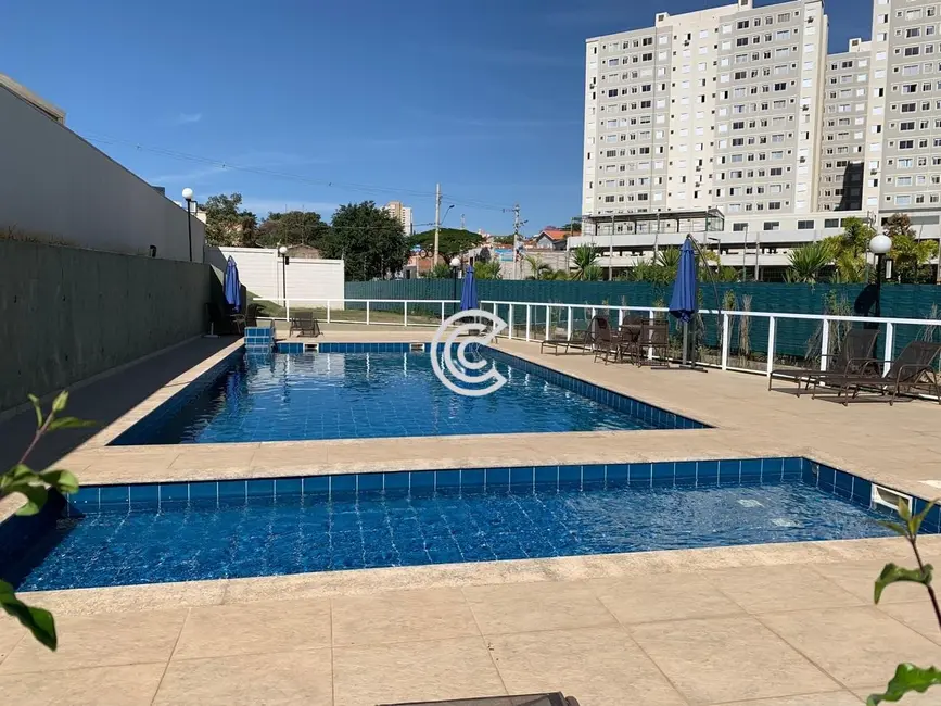 Foto 1 de Apartamento com 2 quartos à venda, 54m2 em Fundação da Casa Popular, Campinas - SP