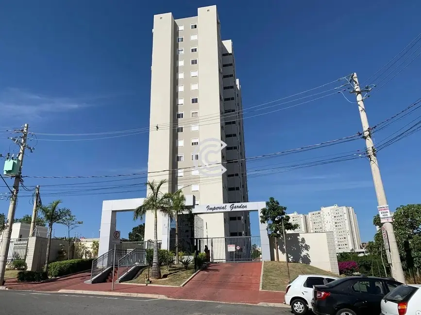 Foto 2 de Apartamento com 2 quartos à venda, 54m2 em Fundação da Casa Popular, Campinas - SP