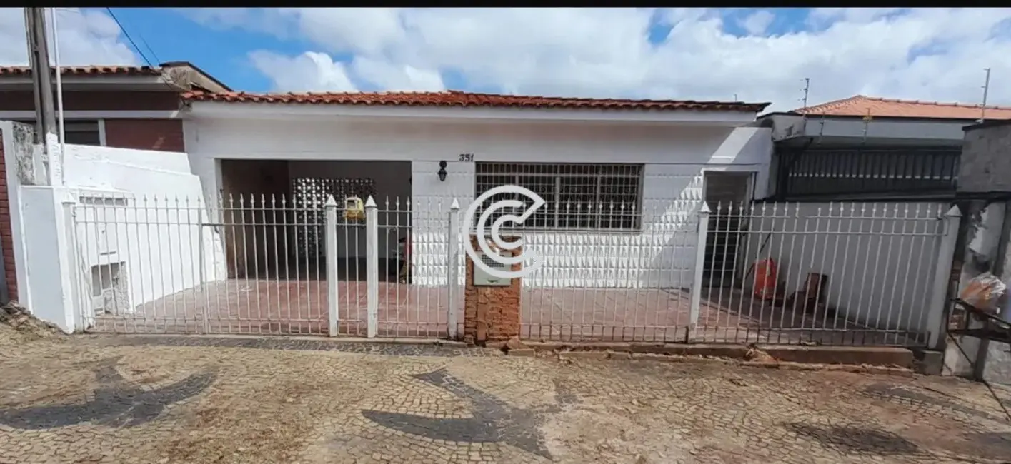 Foto 1 de Casa com 3 quartos à venda, 250m2 em Jardim Chapadão, Campinas - SP