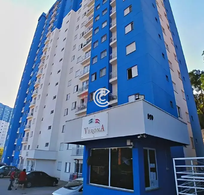 Foto 1 de Apartamento com 2 quartos à venda, 47m2 em Ortizes, Valinhos - SP