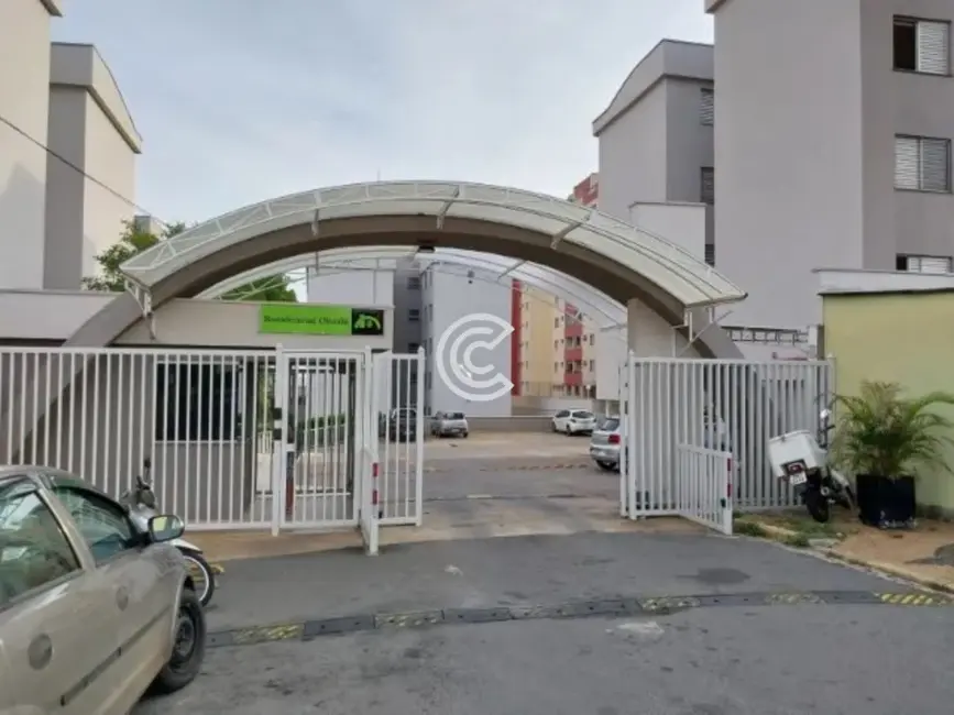 Foto 1 de Apartamento com 2 quartos à venda, 48m2 em Vila Proost de Souza, Campinas - SP