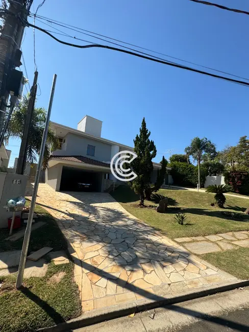 Foto 2 de Casa com 5 quartos à venda, 690m2 em Loteamento Alphaville Campinas, Campinas - SP