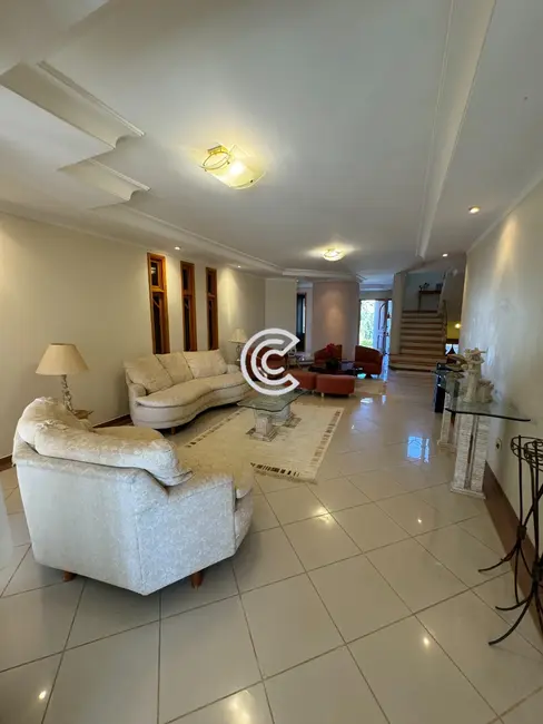 Foto 5 de Casa com 5 quartos à venda, 690m2 em Loteamento Alphaville Campinas, Campinas - SP