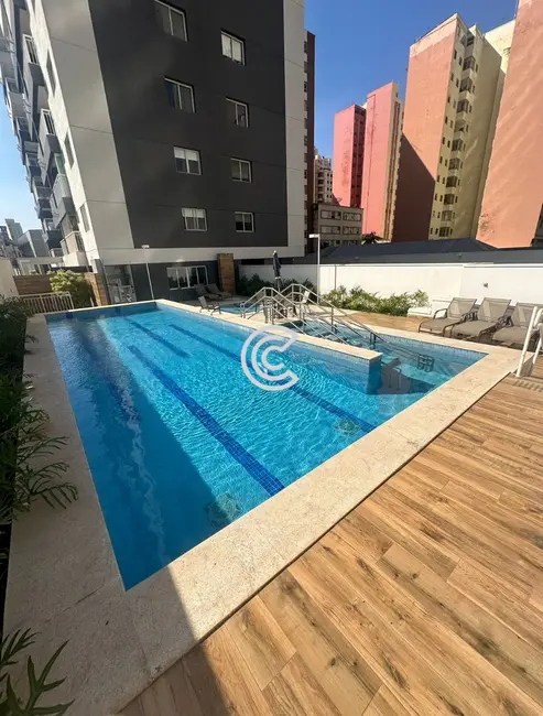 Foto 2 de Apartamento com 2 quartos à venda, 57m2 em Centro, Campinas - SP