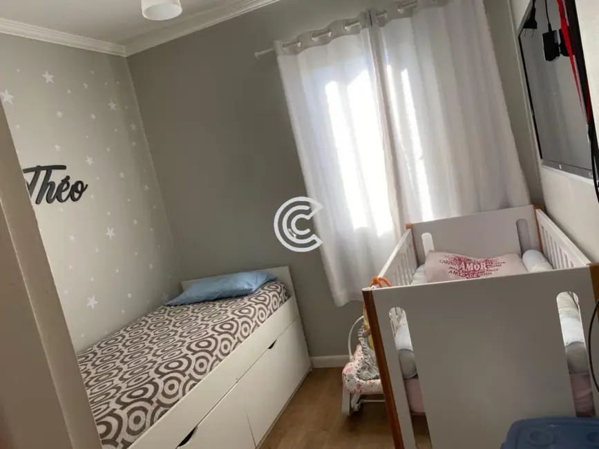 Apartamento com 2 quartos à venda, 48m2 em Jardim São Vicente, Campinas - SP - imagem 7 Foto 7 de Apartamento com 2 quartos à venda, 48m2 em Jardim São Vicente, Campinas - SP