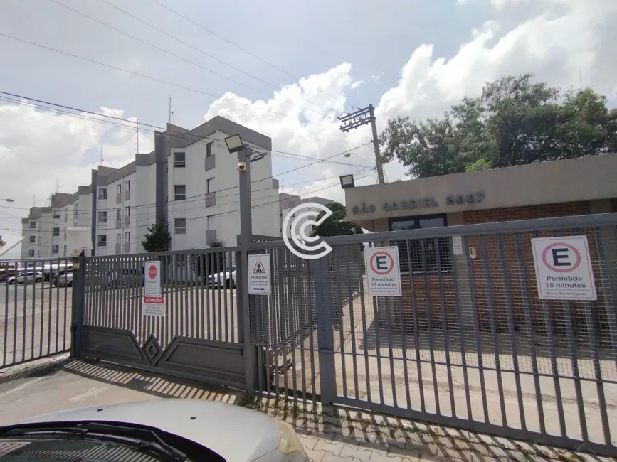 Foto 1 de Apartamento com 2 quartos à venda, 48m2 em Jardim São Vicente, Campinas - SP