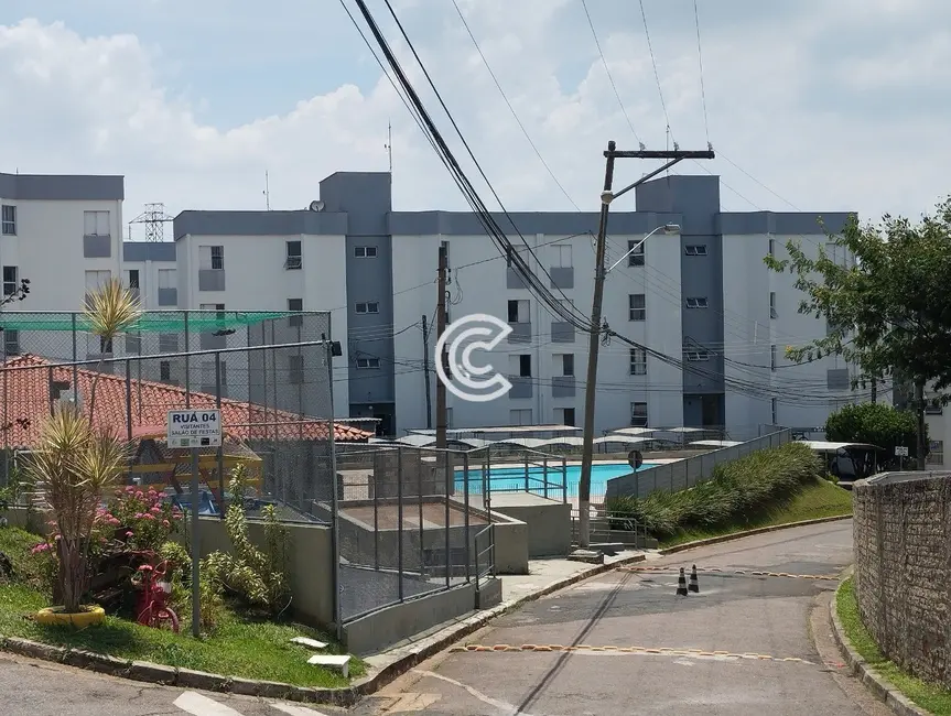 Foto 2 de Apartamento com 2 quartos à venda, 48m2 em Jardim São Vicente, Campinas - SP