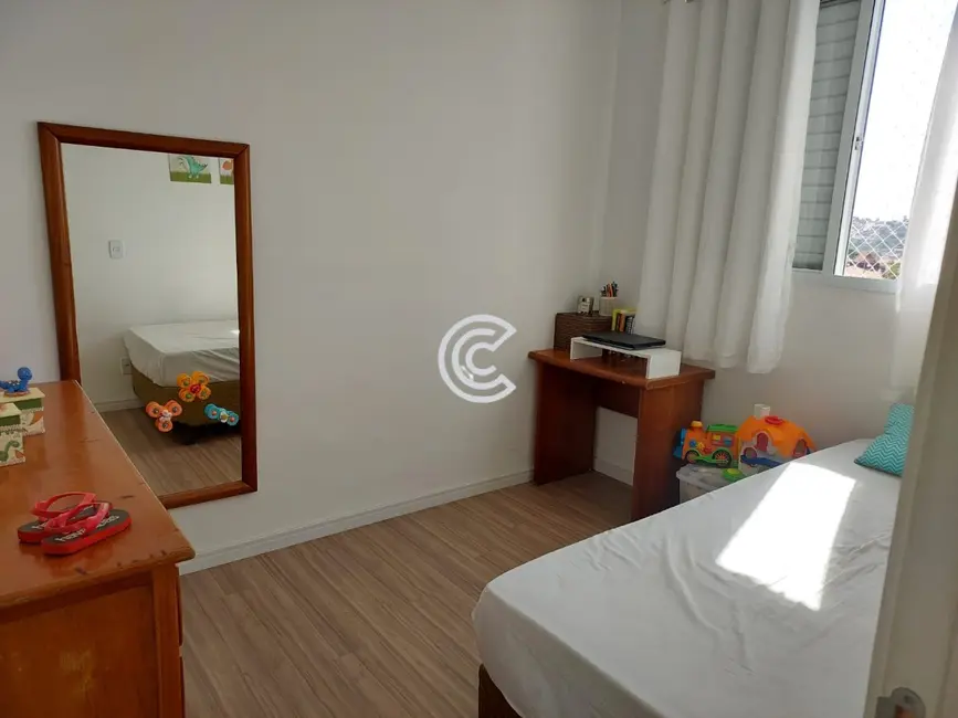 Foto 2 de Apartamento com 2 quartos à venda, 50m2 em Jardim Nova Hortolândia I, Hortolandia - SP