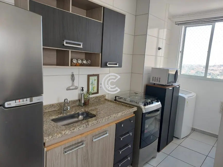 Foto 4 de Apartamento com 2 quartos à venda, 50m2 em Jardim Nova Hortolândia I, Hortolandia - SP