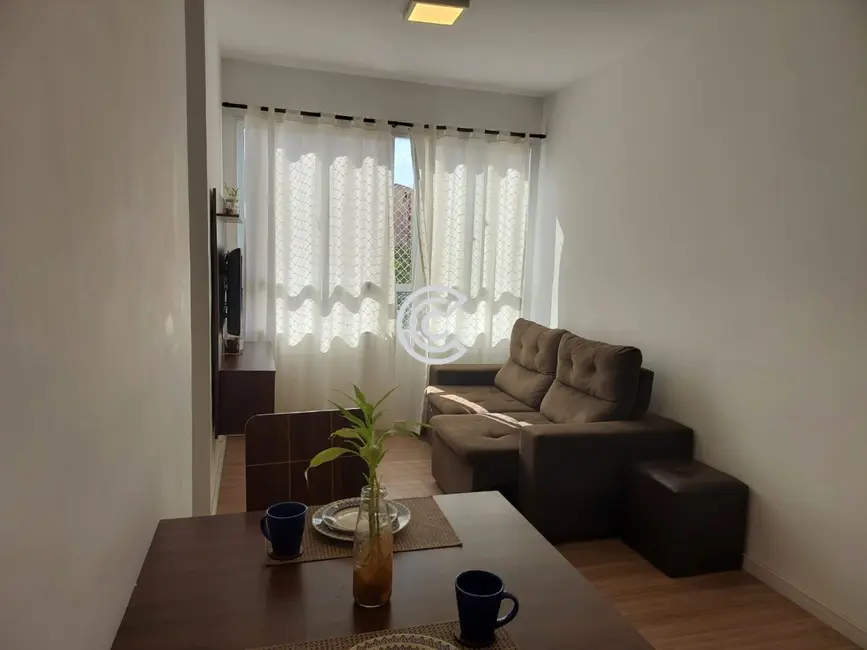 Foto 3 de Apartamento com 2 quartos à venda, 50m2 em Jardim Nova Hortolândia I, Hortolandia - SP