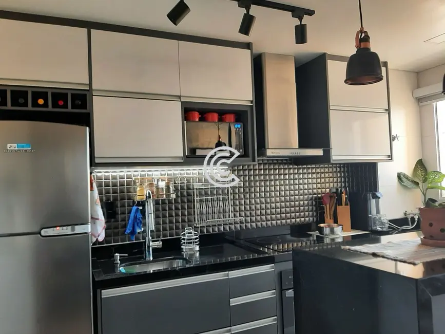 Foto 6 de Apartamento com 2 quartos à venda, 52m2 em João XXIII, Vinhedo - SP