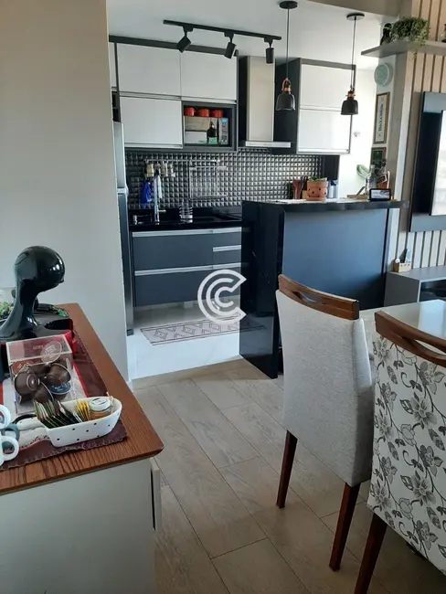 Foto 4 de Apartamento com 2 quartos à venda, 52m2 em João XXIII, Vinhedo - SP