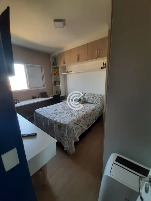 Foto 3 de Apartamento com 2 quartos à venda, 52m2 em João XXIII, Vinhedo - SP