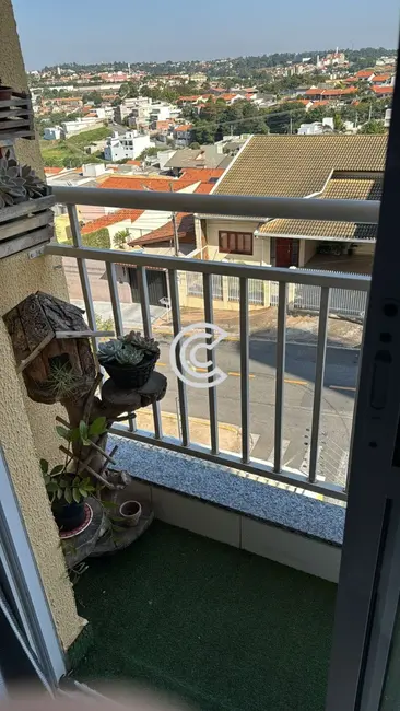 Foto 8 de Apartamento com 2 quartos à venda, 52m2 em João XXIII, Vinhedo - SP