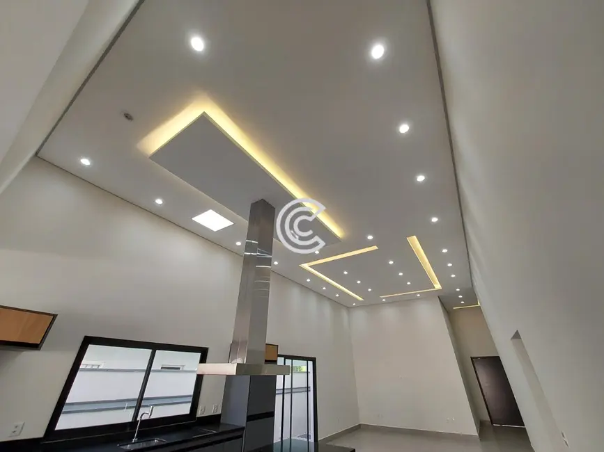 Foto 8 de Casa de Condomínio com 3 quartos à venda, 205m2 em Fazenda Santana, Valinhos - SP