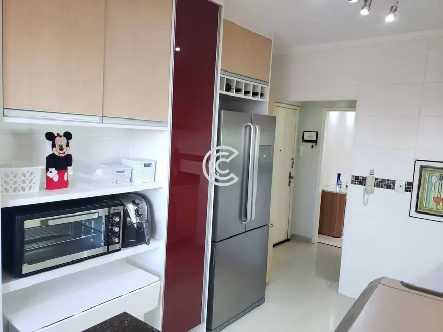 Apartamento com 3 quartos à venda, 108m2 em Centro, Valinhos - SP - imagem 4 Foto 4 de Apartamento com 3 quartos à venda, 108m2 em Centro, Valinhos - SP