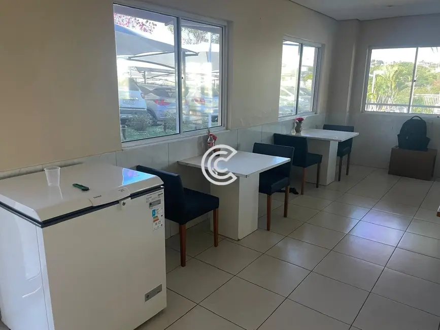 Foto 8 de Apartamento com 3 quartos à venda, 60m2 em Residencial Parque da Fazenda, Campinas - SP