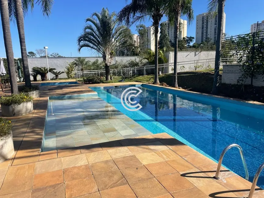 Foto 4 de Apartamento com 3 quartos à venda, 60m2 em Residencial Parque da Fazenda, Campinas - SP