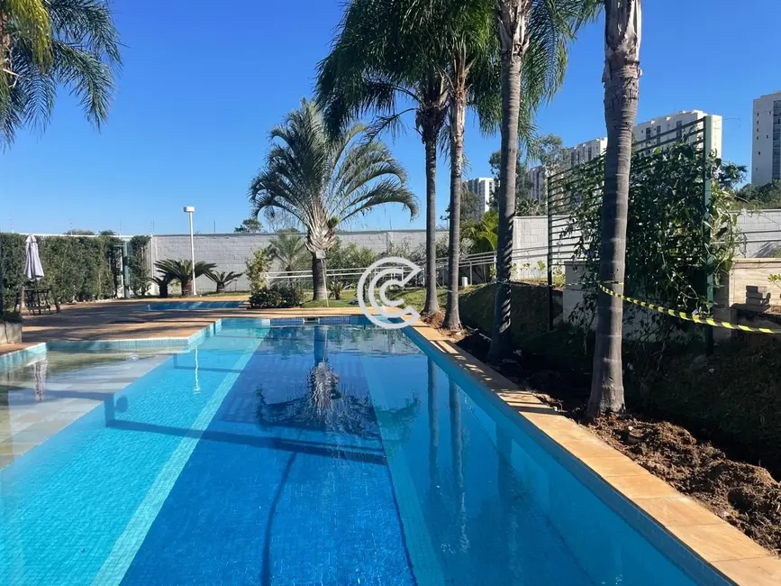 Foto 3 de Apartamento com 3 quartos à venda, 60m2 em Residencial Parque da Fazenda, Campinas - SP