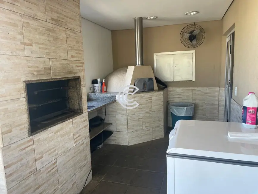 Foto 2 de Apartamento com 3 quartos à venda, 60m2 em Residencial Parque da Fazenda, Campinas - SP