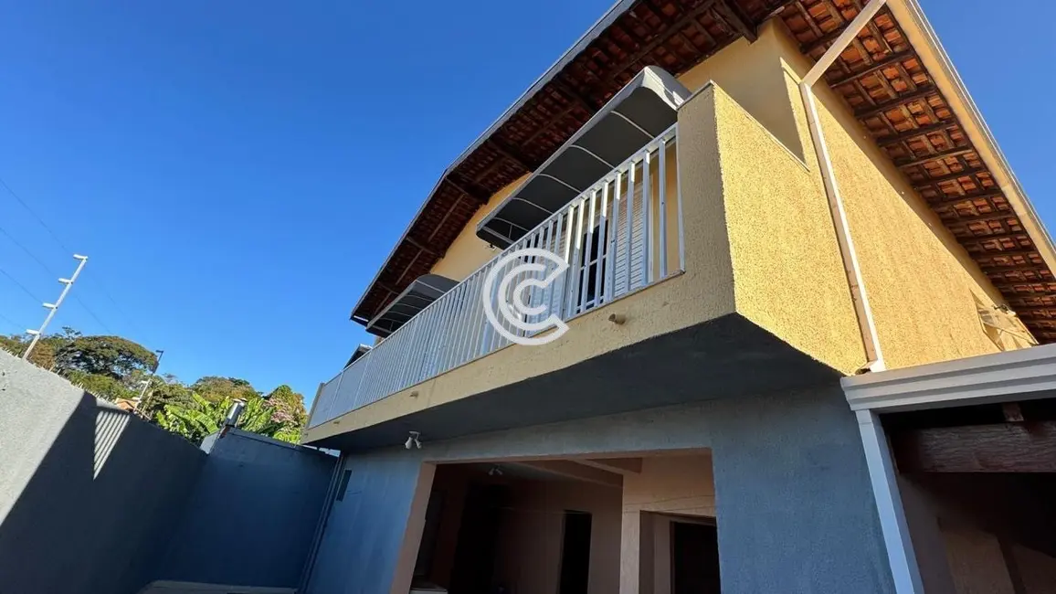 Foto 1 de Casa com 5 quartos à venda, 260m2 em Jardim Santana, Campinas - SP
